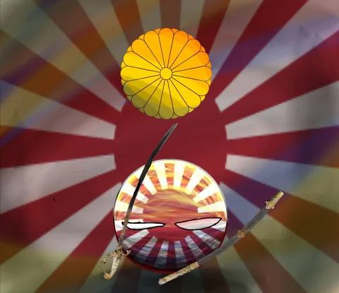 花咲く決闘の昼下がり