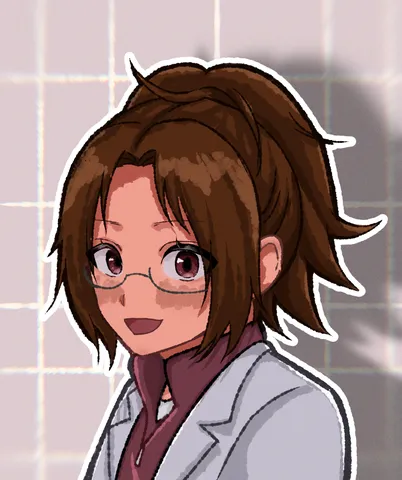 研究室の彼女
