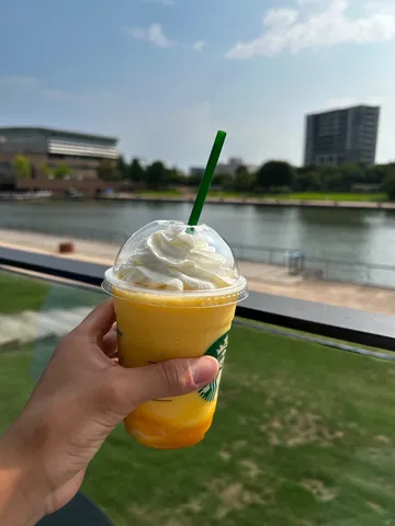 夏の日に飲む、爽やかな一杯