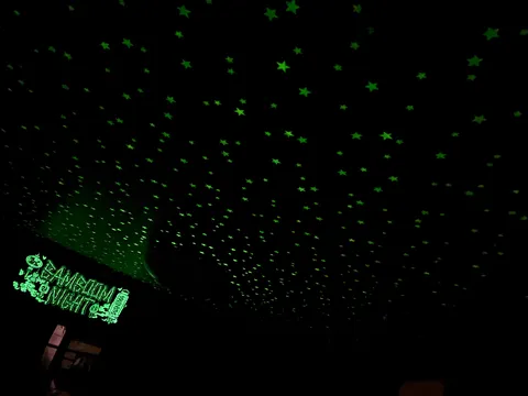 輝くBAMBOOM NIGHTの夜