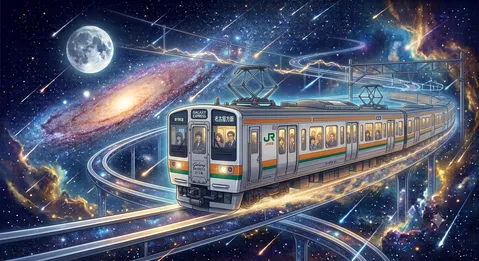 夢幻の銀河エクスプレス