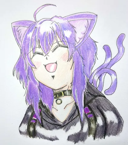 猫魈おかゆ