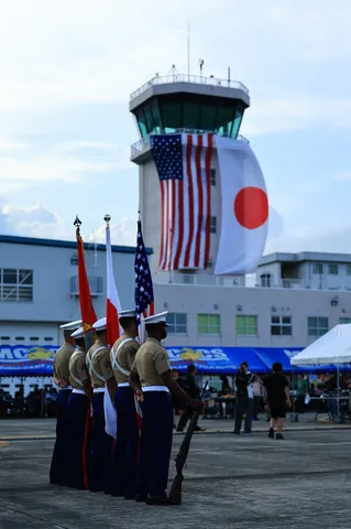 空を見上げる静かな決意
