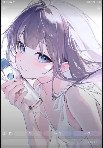 頬に光る雫の物語