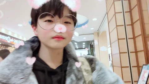 フィルター越しのキュートな日常