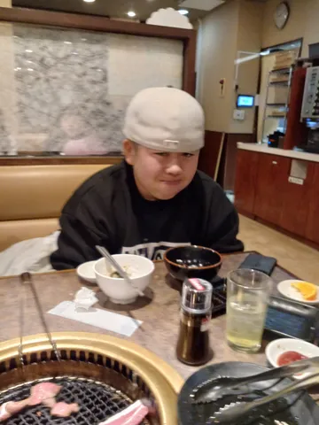 焼肉タイム突入！