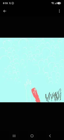 泡と手を伸ばす夏