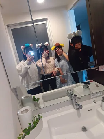 遊び心を映す鏡