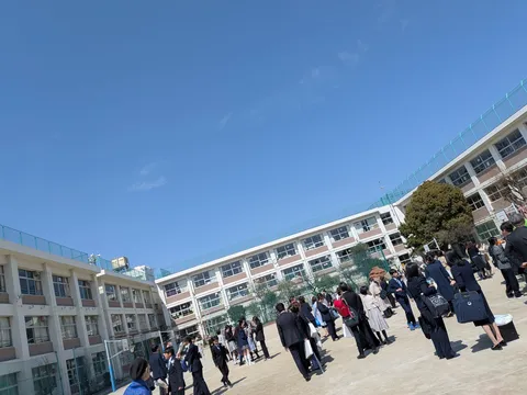 新生活の始まり、希望への一歩