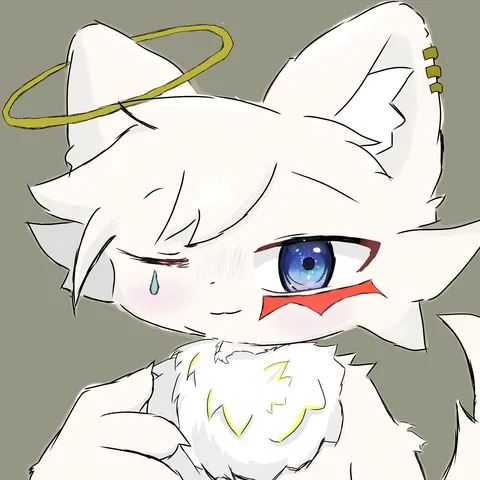天使のような猫耳キャラの憂鬱