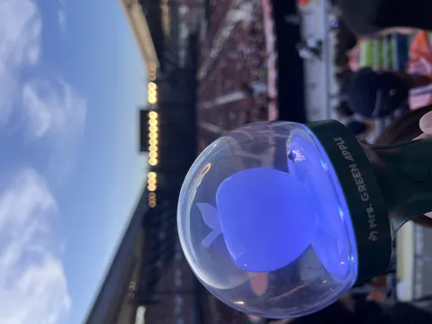 推しのライブ
