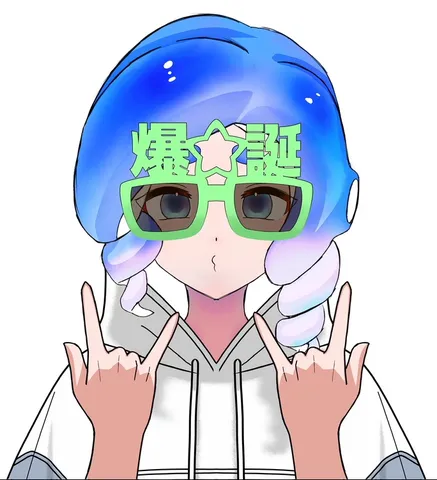 爆誕！ワル顔サングラス
