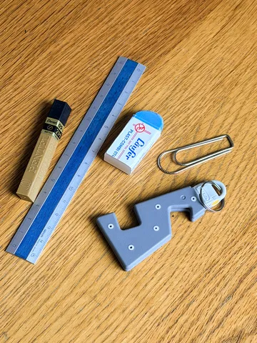 文房具たちの休息時間