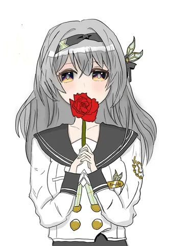 薔薇に隠された秘密