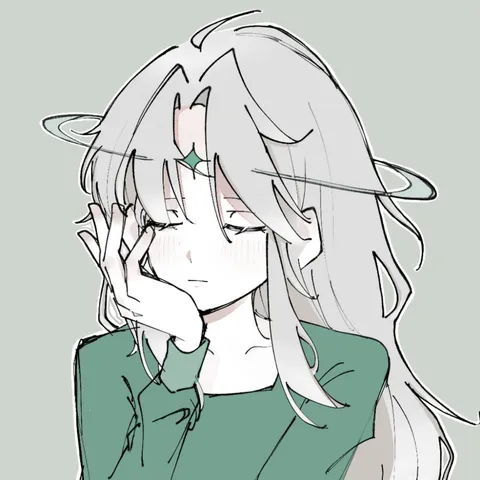 儚げな天使の肖像