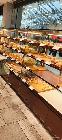 パン屋さんの誘惑