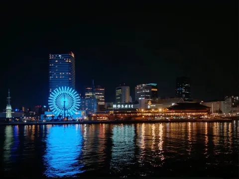 夜景が本気出しすぎた件