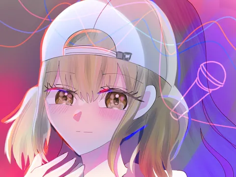 音に包まれる歌姫の肖像