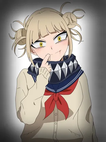 妖しくも愛らしい、秘密めいた微笑み