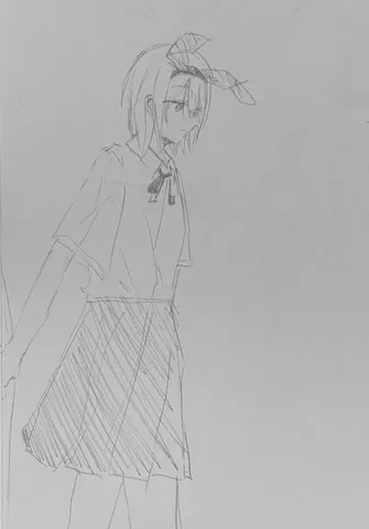 うさ耳少女の放課後