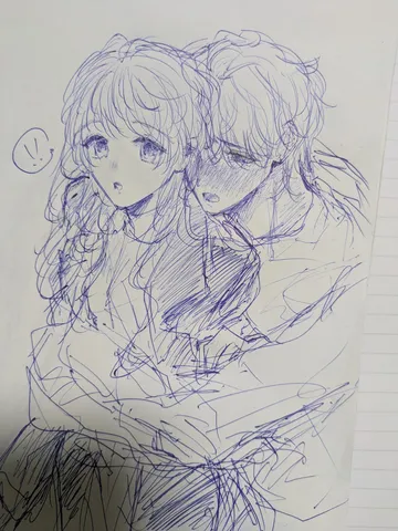 ときめく秘密の抱擁