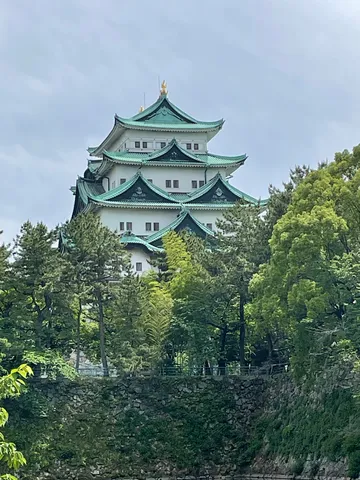 名古屋城