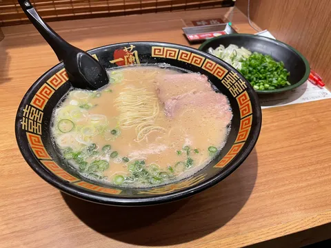 腹ペコを誘う一杯