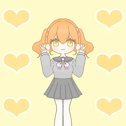 ピュアなハートに包まれて