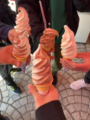 ひんやり甘い、集いのひととき