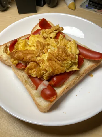 深夜のギルティパン