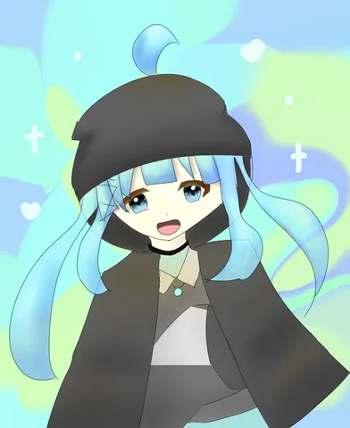 雨上がりの魔法