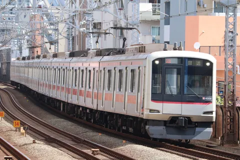 回送、それは新たな旅の始まるへの準備