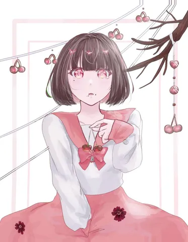 甘酸っぱい世界観