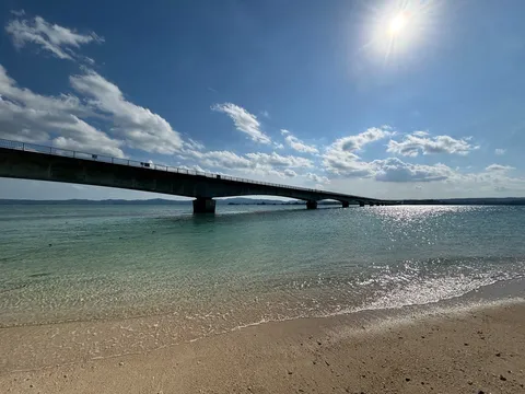 海と空と橋のシンフォニー
