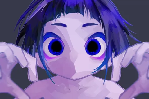 見つめる瞳、心の手
