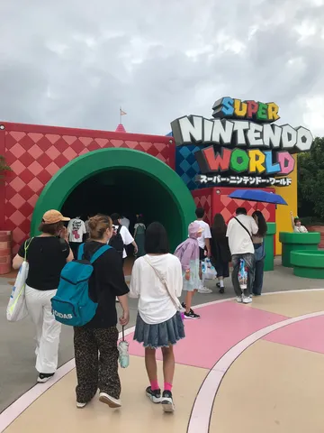 ワクワクが止まらない！
