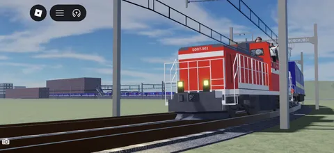 DD07-901、いざ発車！