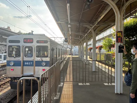 試運転うー