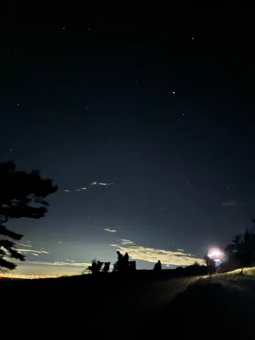 星降る夜の集い