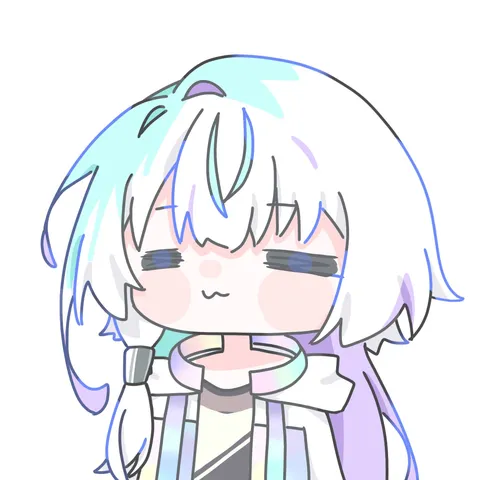 キラキラおめめのサイバーチルドレン