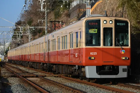 復活！赤胴車！