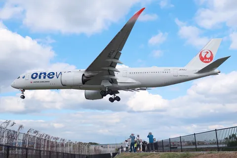 純白の翼、大空へ