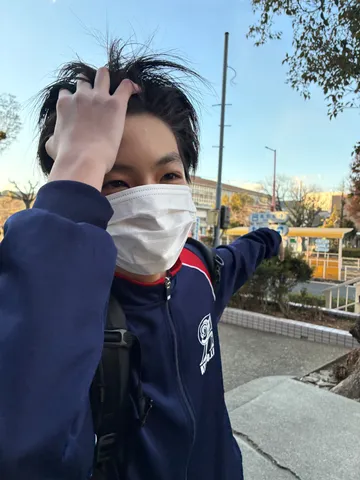 指さす先に何がある？