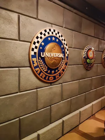 マリオカートの世界へGO！