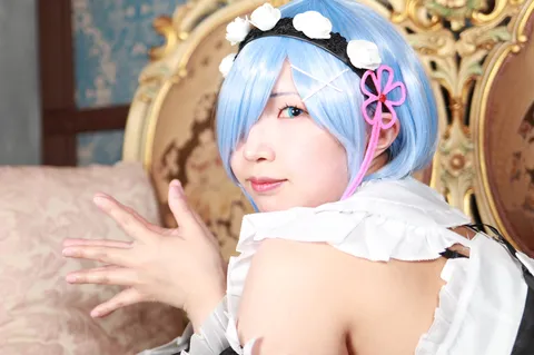 リゼロ　レム