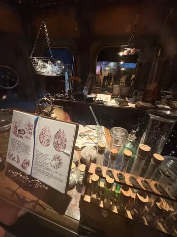 蒸気と物語の研究室