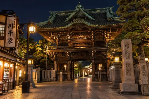 23区のミニ京都
