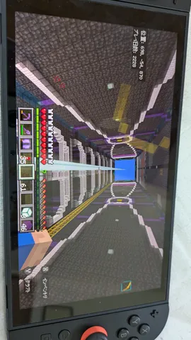 マイクラ、果てなき探検