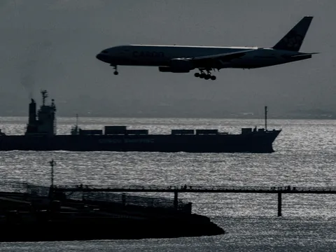 空と海、そして旅路