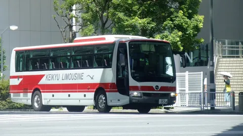 京急リムジンの夏日散歩